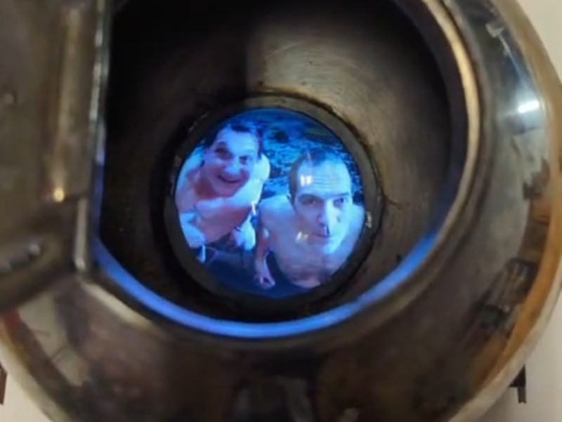 Tesoro sulla spiaggia